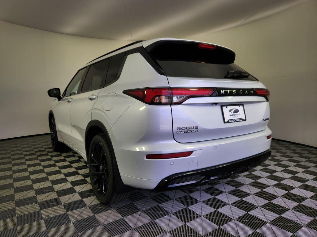 new 2026 Nissan Rogue car, priced at $51,534
