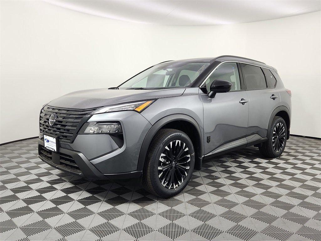 new 2026 Nissan Rogue car, priced at $33,253