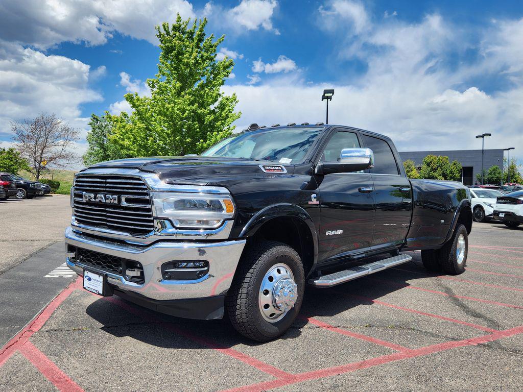 used 2022 Ram 3500 car, priced at $57,499