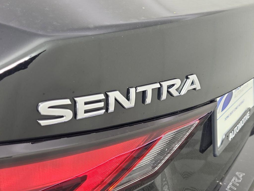 new 2025 Nissan Sentra car, priced at $23,686