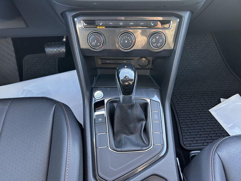 used 2024 Volkswagen Tiguan car, priced at $21,888