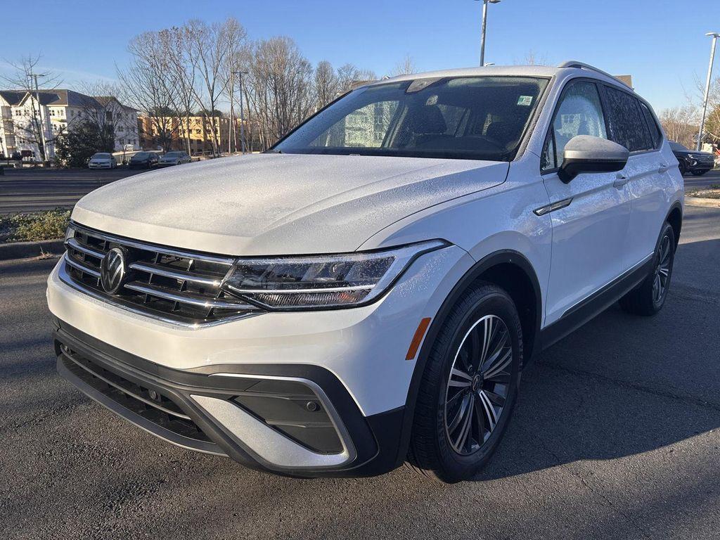 used 2024 Volkswagen Tiguan car, priced at $21,888