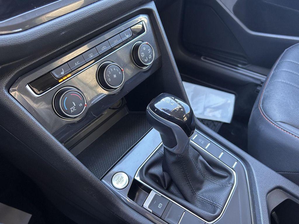 used 2024 Volkswagen Tiguan car, priced at $21,888