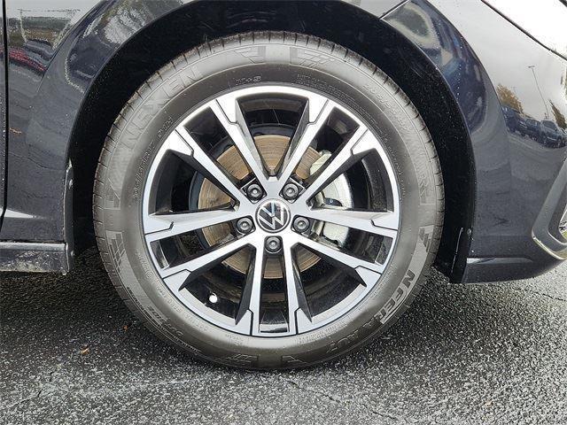 new 2026 Volkswagen Jetta car, priced at $27,549