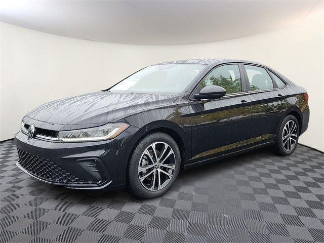 new 2026 Volkswagen Jetta car, priced at $27,549