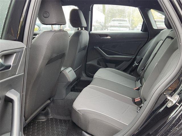 new 2026 Volkswagen Jetta car, priced at $27,549