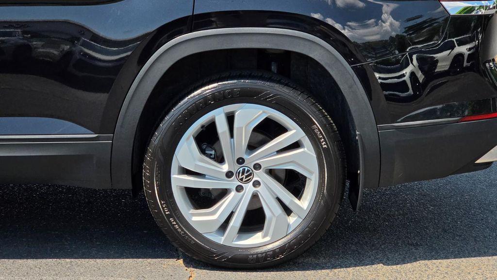 used 2023 Volkswagen Atlas car, priced at $32,995