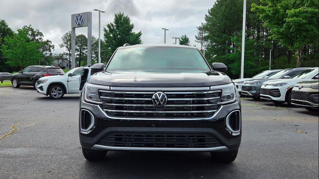 new 2026 Volkswagen Atlas car, priced at $39,148