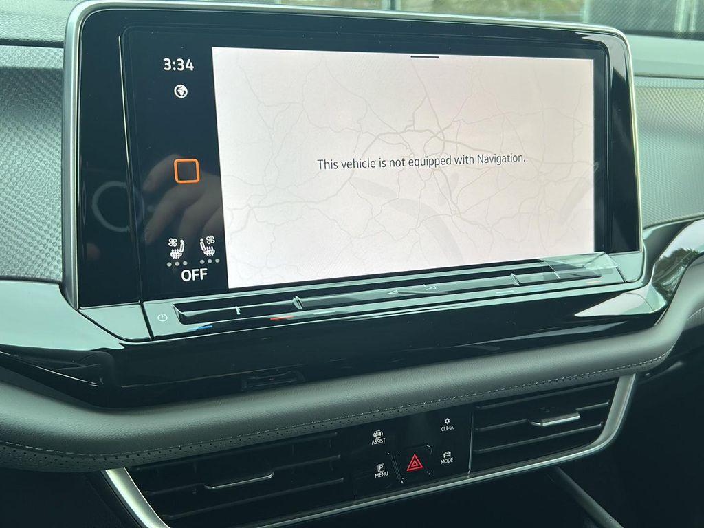 new 2026 Volkswagen Atlas car, priced at $50,136