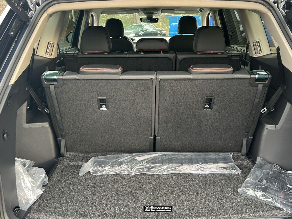 new 2026 Volkswagen Atlas car, priced at $50,136