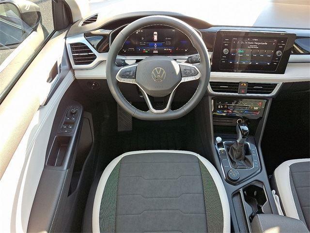 new 2025 Volkswagen Taos car, priced at $28,405