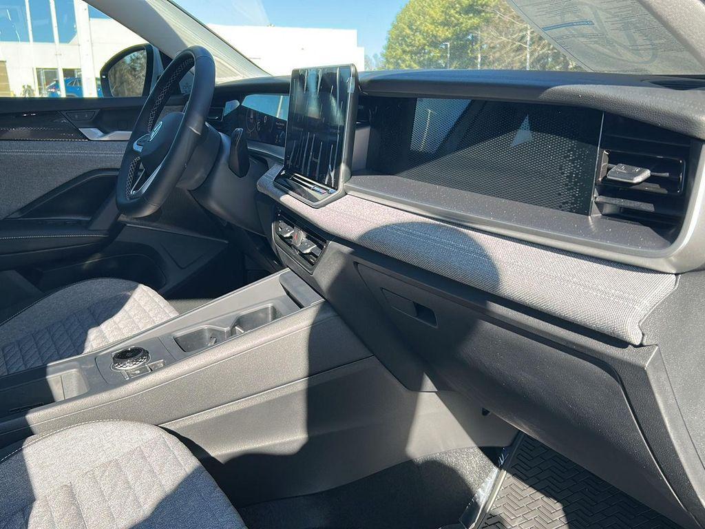 new 2026 Volkswagen Tiguan car, priced at $32,881