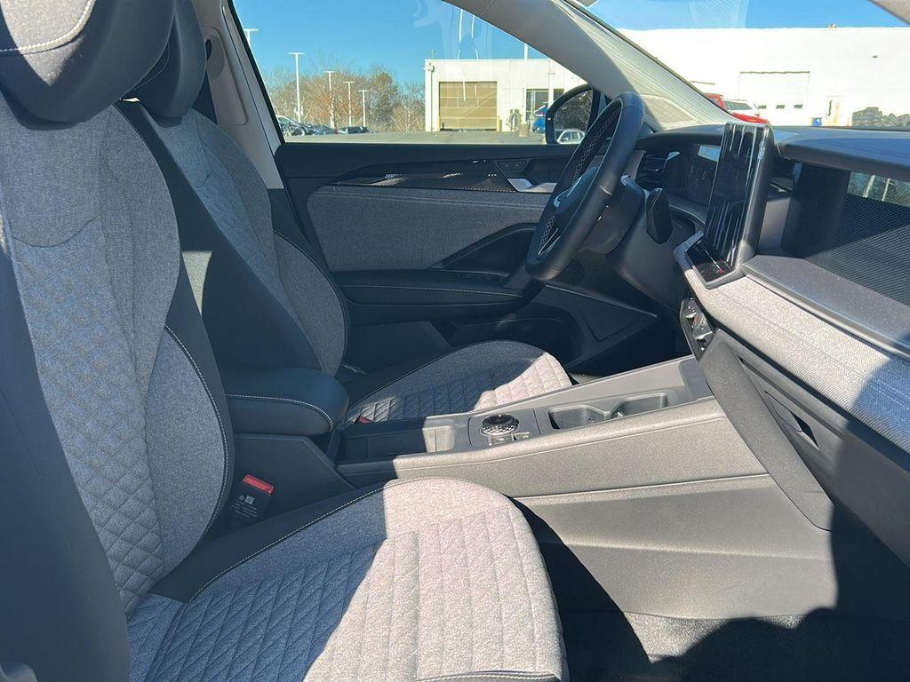 new 2026 Volkswagen Tiguan car, priced at $32,881