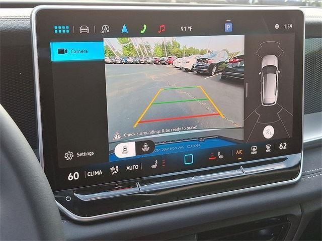 new 2025 Volkswagen Tiguan car, priced at $32,280