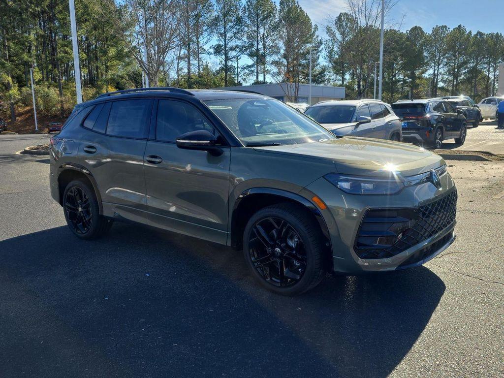 new 2026 Volkswagen Tiguan car, priced at $42,187