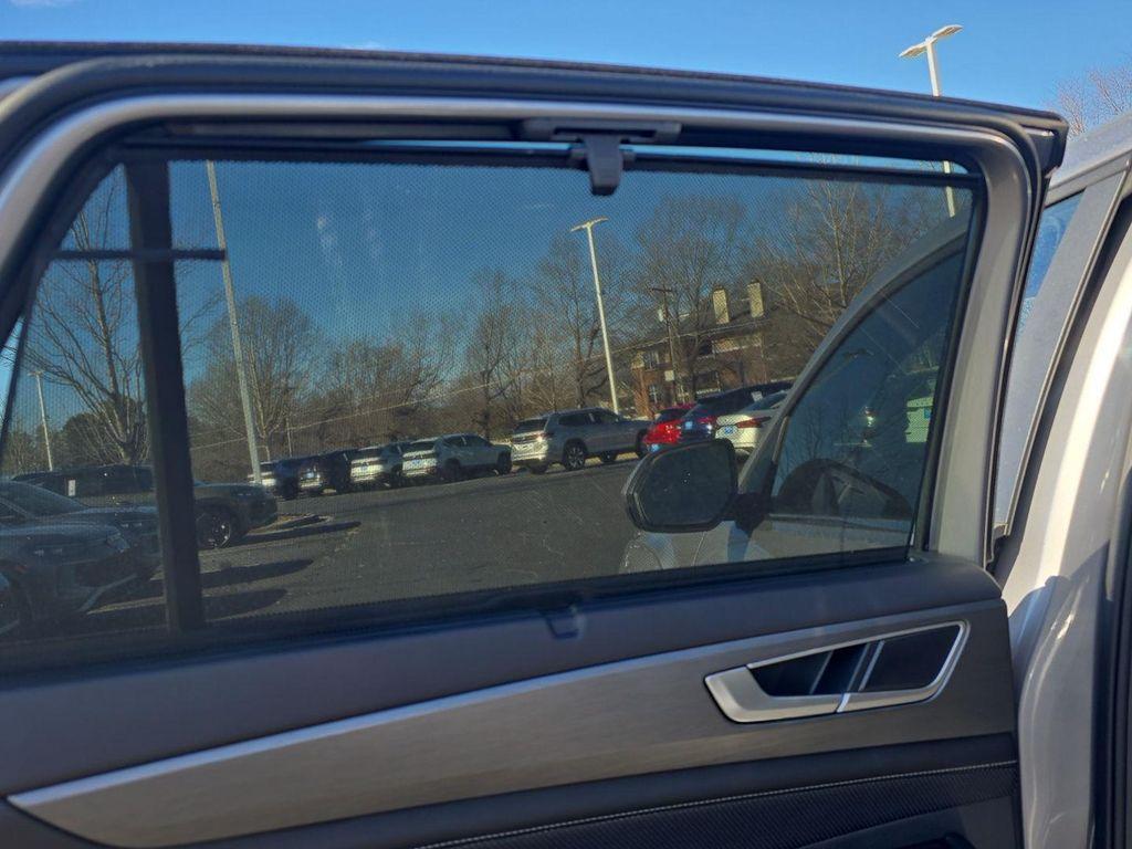 used 2024 Volkswagen Atlas Cross Sport car, priced at $29,888