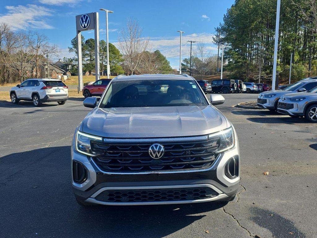 used 2024 Volkswagen Atlas Cross Sport car, priced at $29,888