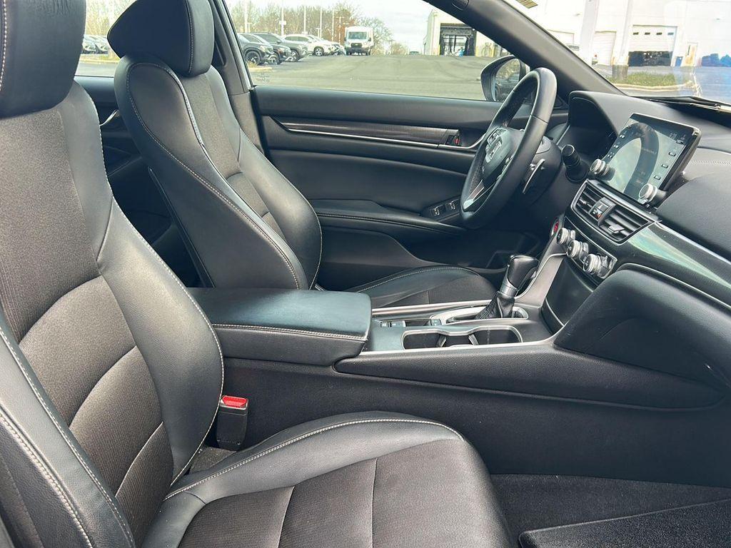 used 2018 Honda Accord car, priced at $16,888