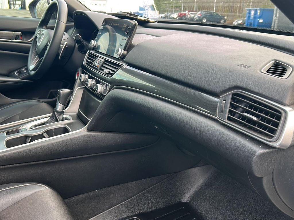 used 2018 Honda Accord car, priced at $16,888