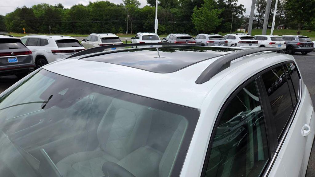 new 2026 Volkswagen Atlas car, priced at $45,603