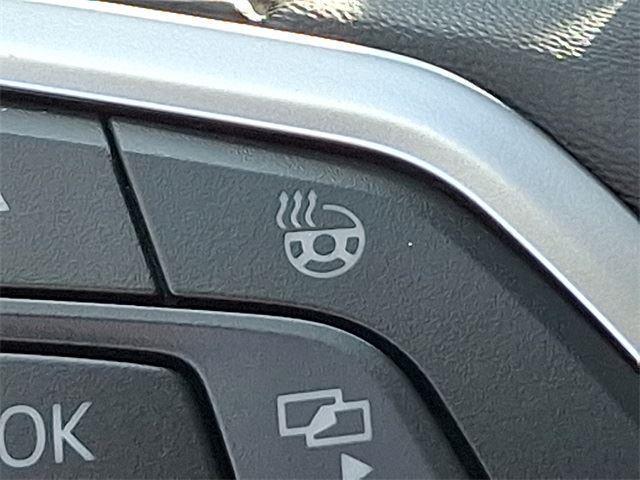 new 2025 Volkswagen Taos car, priced at $28,405