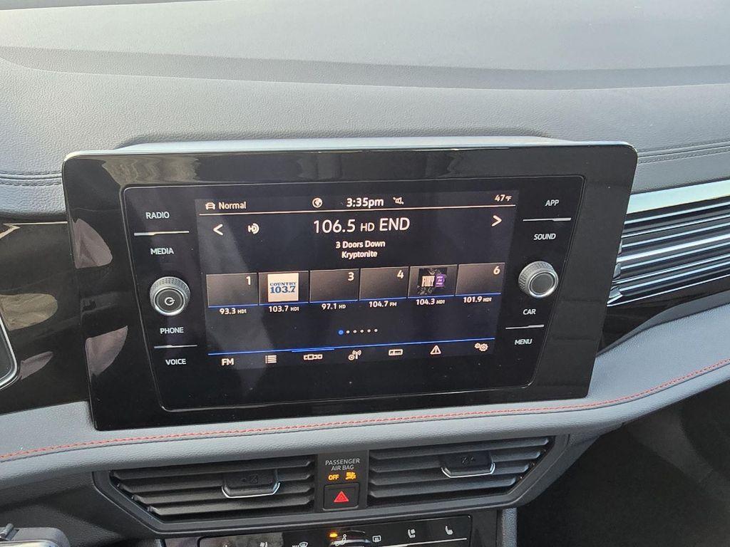 used 2025 Volkswagen Jetta GLI car, priced at $27,888