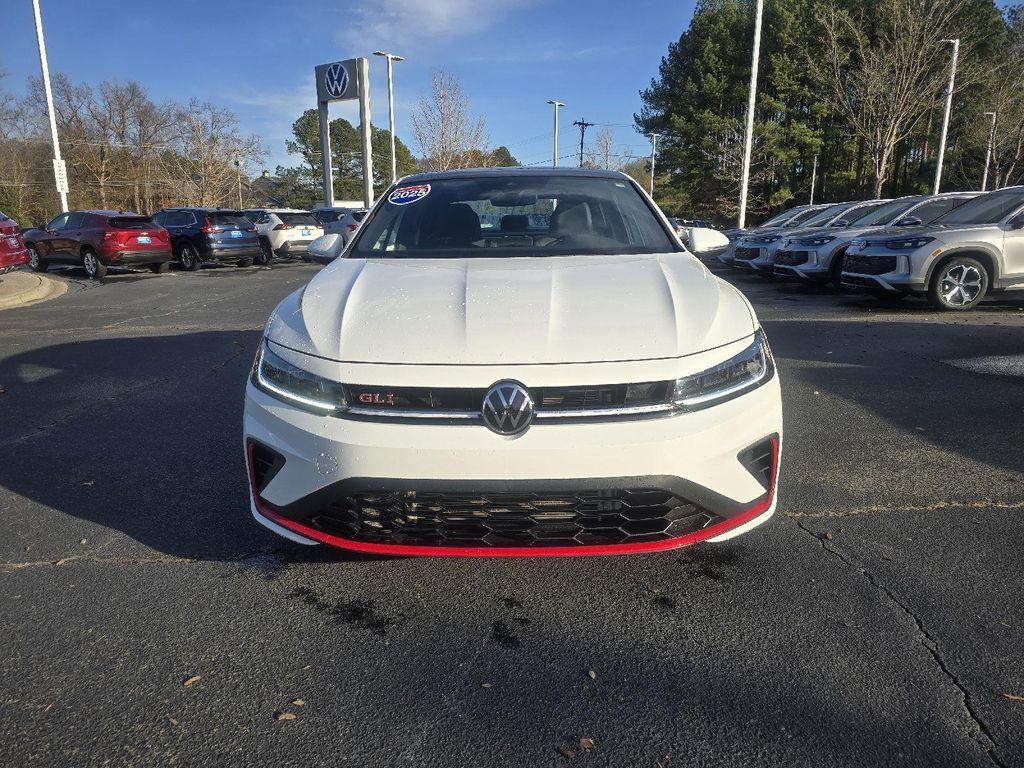 used 2025 Volkswagen Jetta GLI car, priced at $27,888