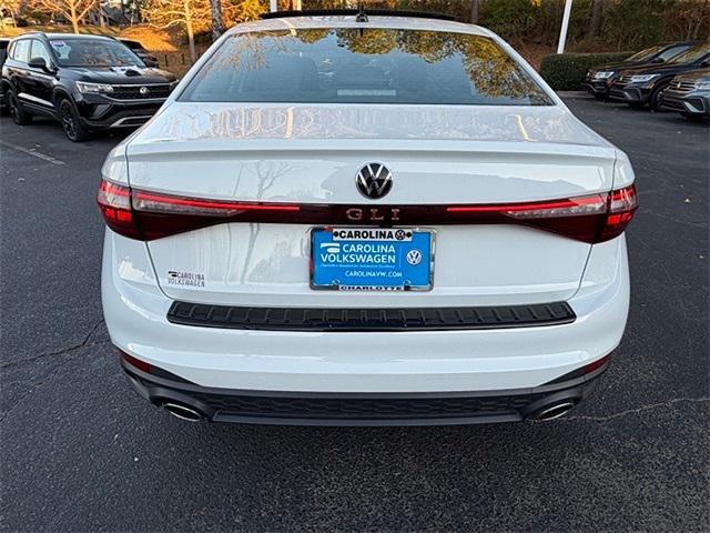 used 2025 Volkswagen Jetta GLI car, priced at $29,773