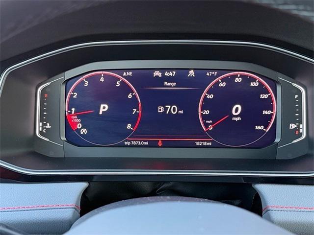 used 2025 Volkswagen Jetta GLI car, priced at $29,773