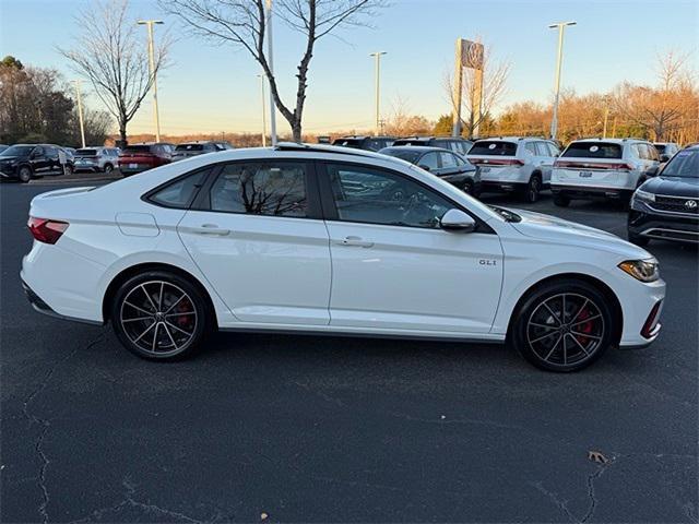 used 2025 Volkswagen Jetta GLI car, priced at $29,773