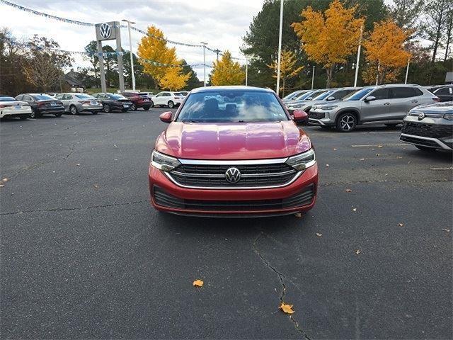 used 2023 Volkswagen Jetta car, priced at $18,111