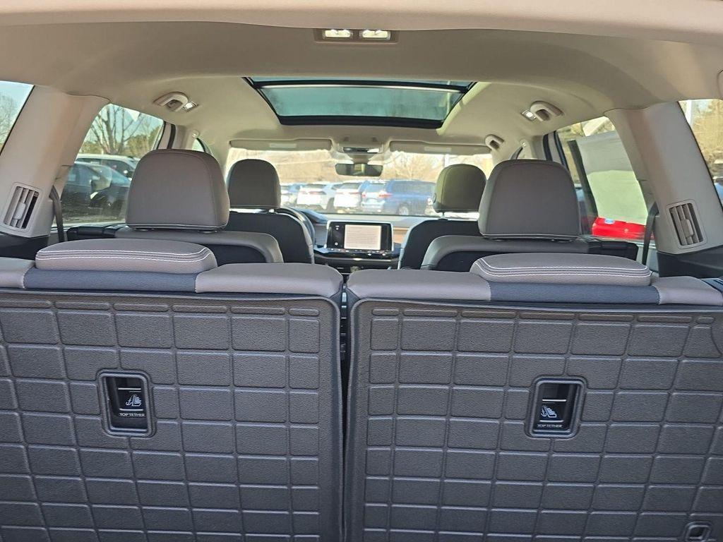 new 2026 Volkswagen Atlas car, priced at $51,345