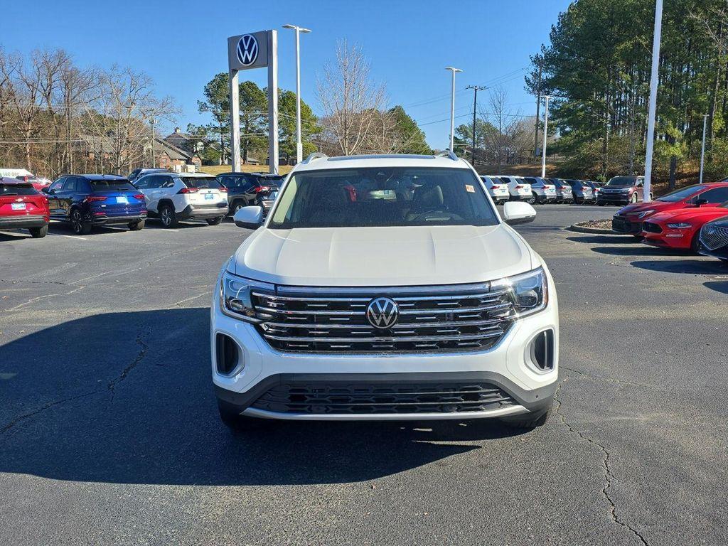 new 2026 Volkswagen Atlas car, priced at $51,345