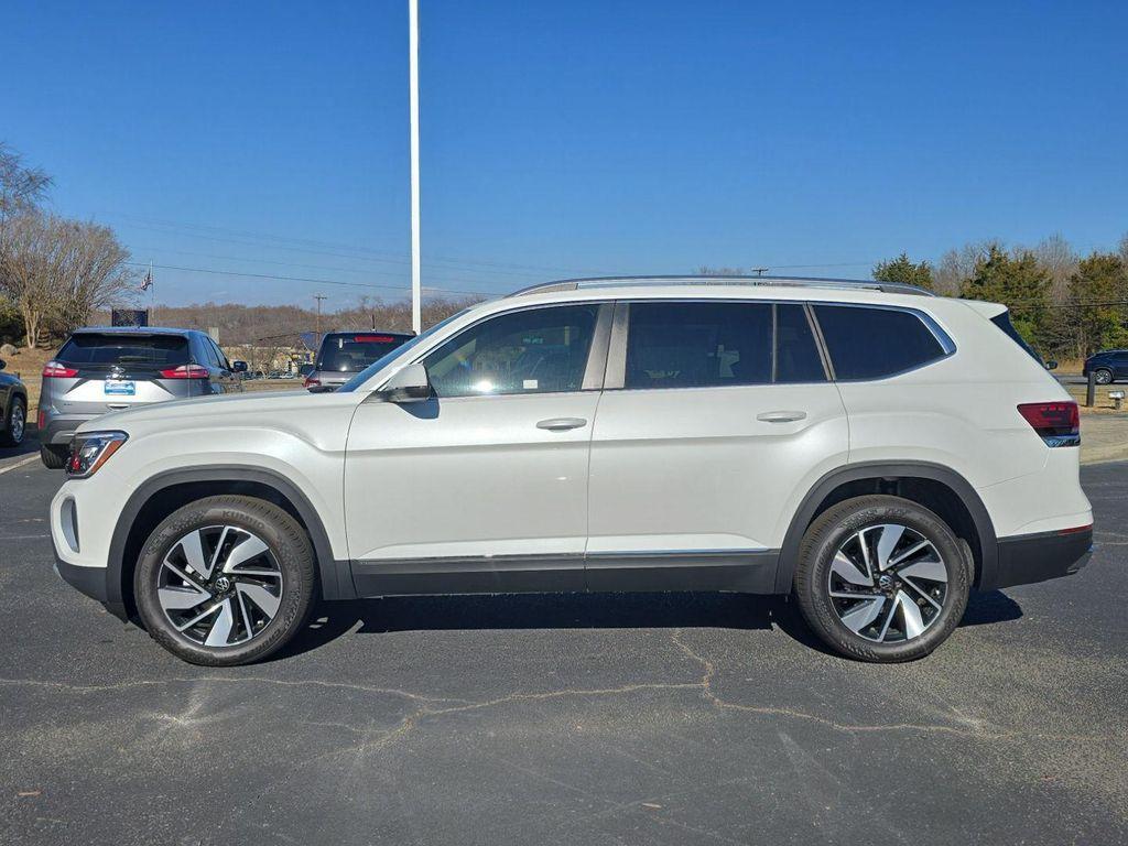 new 2026 Volkswagen Atlas car, priced at $51,345