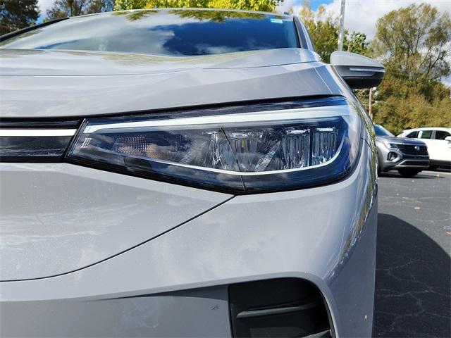 used 2022 Volkswagen ID.4 car, priced at $21,158