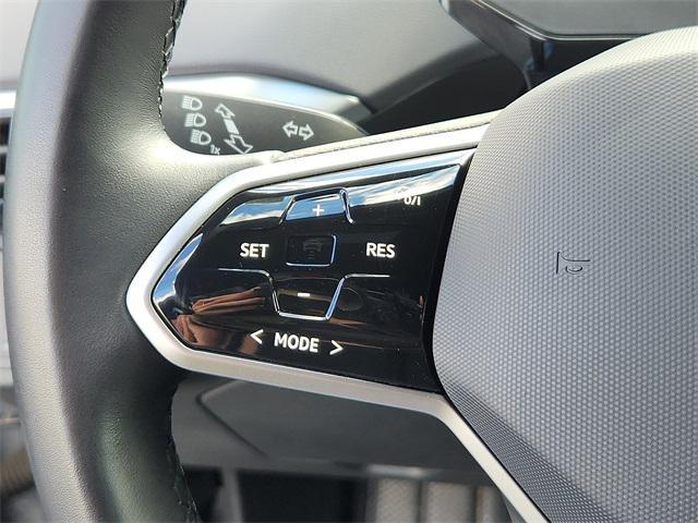 used 2022 Volkswagen ID.4 car, priced at $21,158