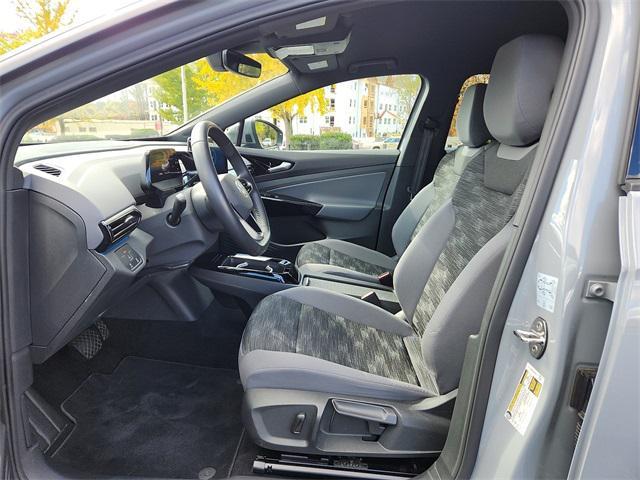 used 2022 Volkswagen ID.4 car, priced at $21,158