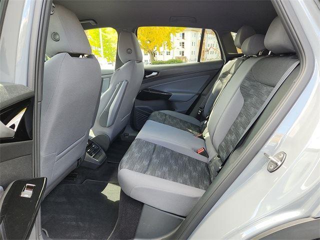 used 2022 Volkswagen ID.4 car, priced at $19,555