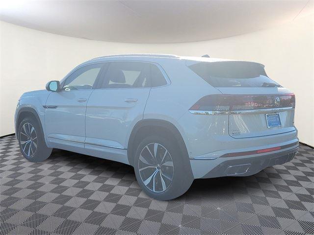 new 2026 Volkswagen Atlas Cross Sport car, priced at $55,248