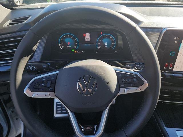 new 2026 Volkswagen Atlas Cross Sport car, priced at $55,248