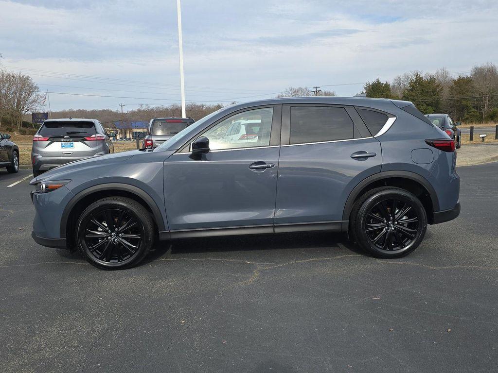 used 2024 Mazda CX-5 car, priced at $24,777