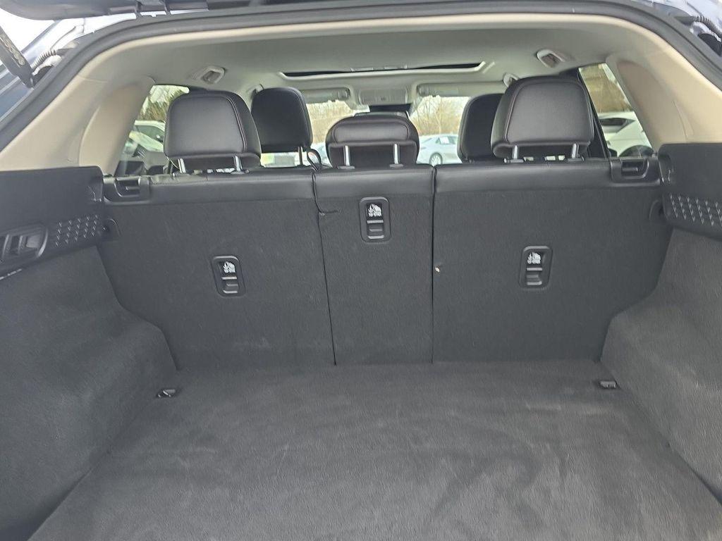 used 2024 Mazda CX-5 car, priced at $24,777