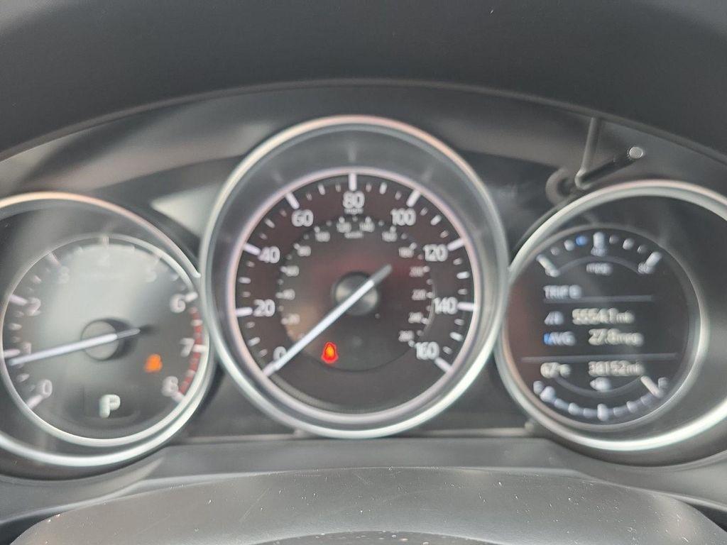 used 2024 Mazda CX-5 car, priced at $24,777