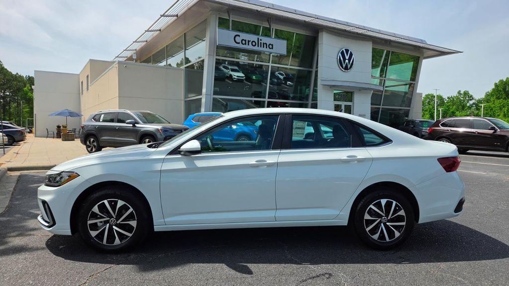 new 2026 Volkswagen Jetta car, priced at $24,729