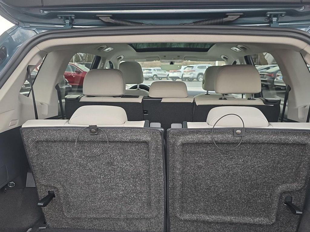 used 2021 Volkswagen Tiguan car, priced at $20,668