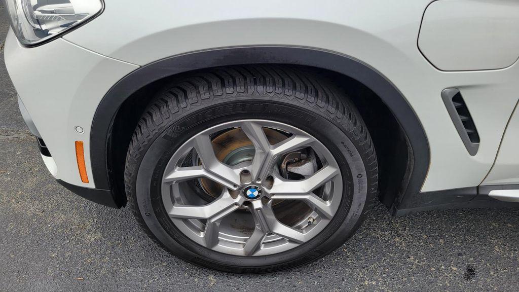 used 2020 BMW X3 PHEV car, priced at $21,888