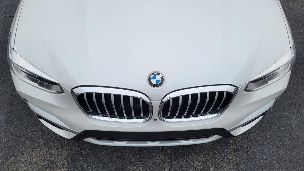used 2020 BMW X3 PHEV car, priced at $21,888