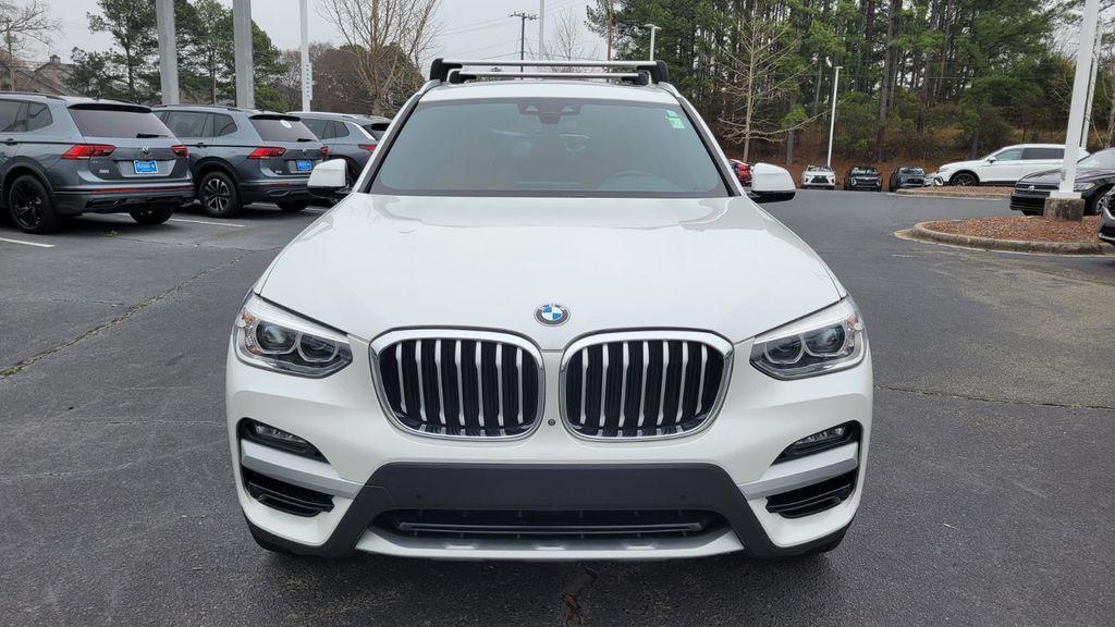 used 2020 BMW X3 PHEV car, priced at $21,888