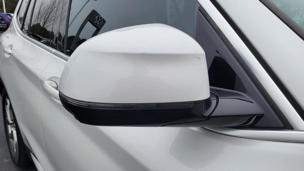 used 2020 BMW X3 PHEV car, priced at $21,888