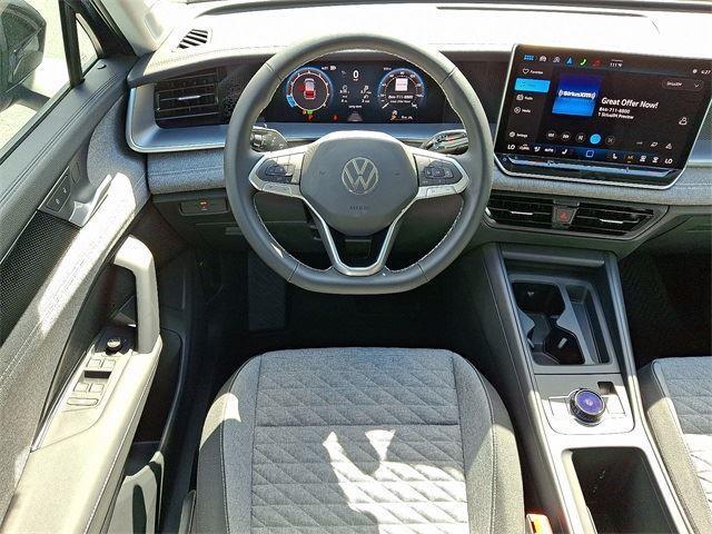 new 2025 Volkswagen Tiguan car, priced at $30,401